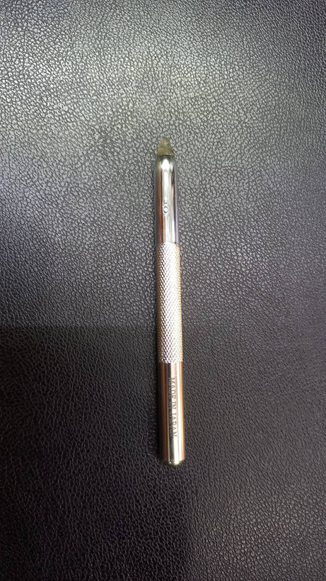 قلم سختی سنج سنگ شماره ۵