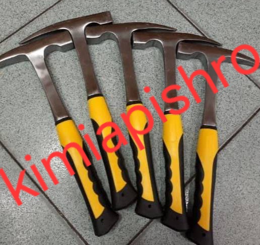 چکش زمین شناسی چینی با کیف کمری