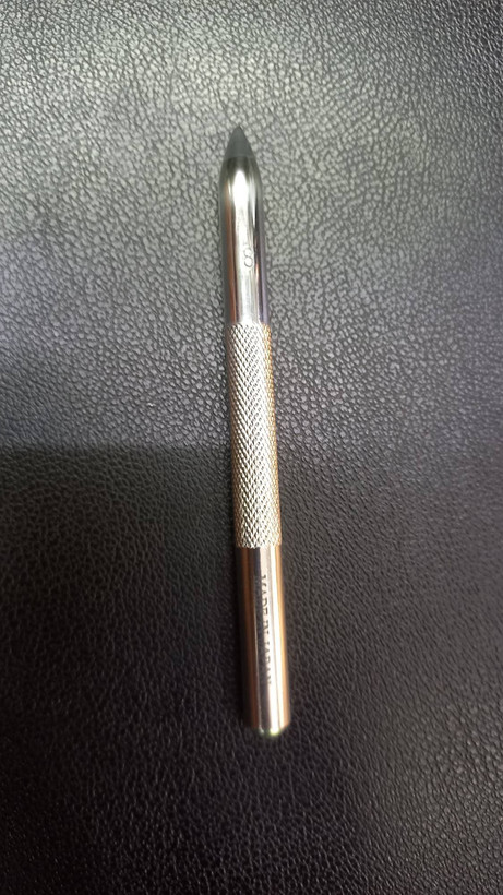 قلم سختی سنج سنگ و گوهر شماره ۸